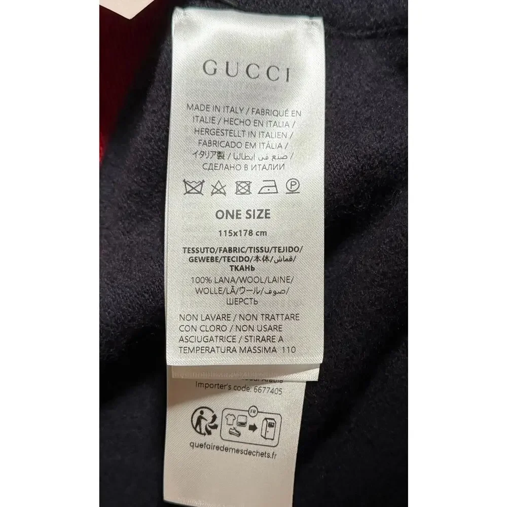 Gucci new web