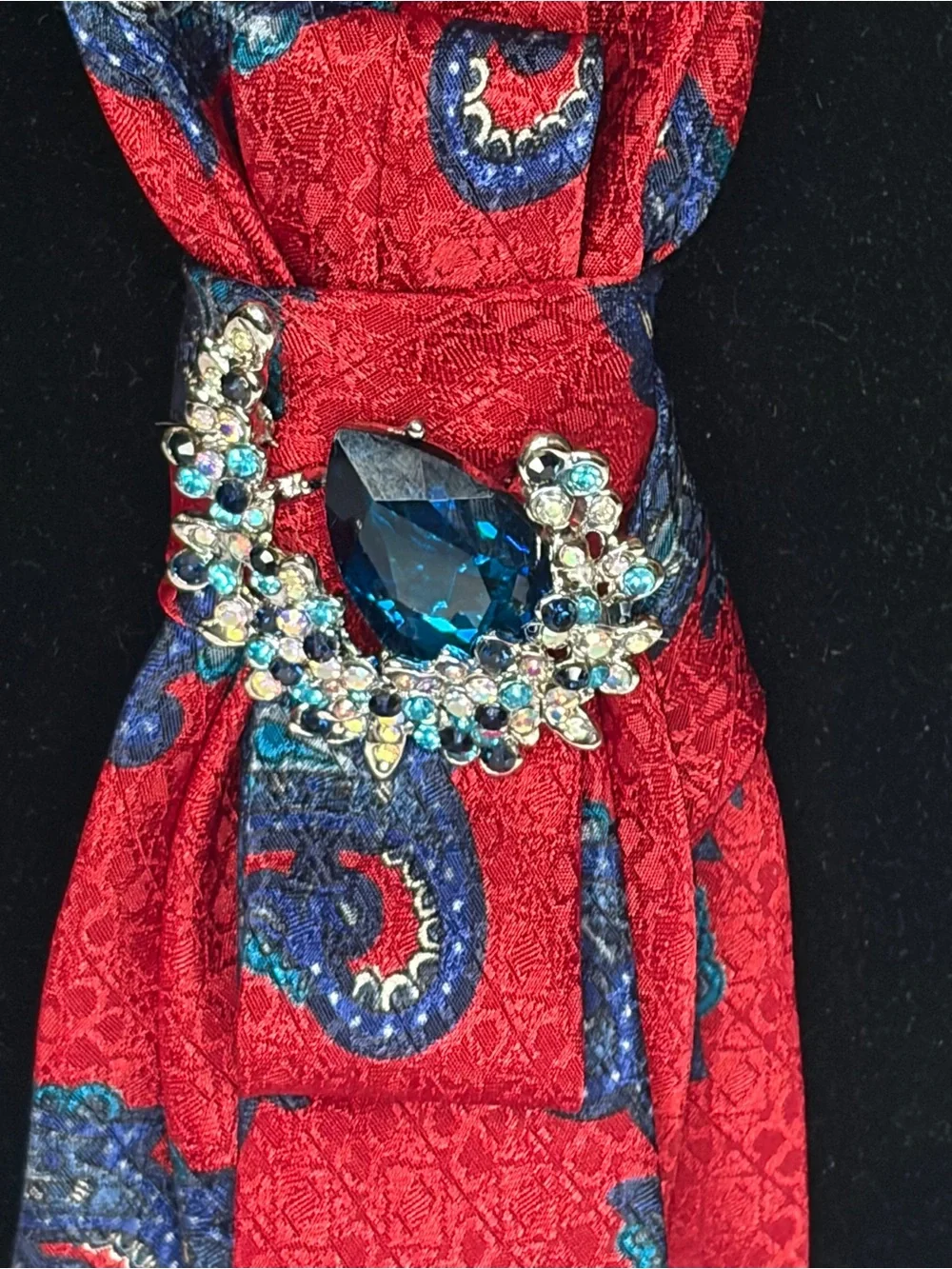 Dior elegant silk
