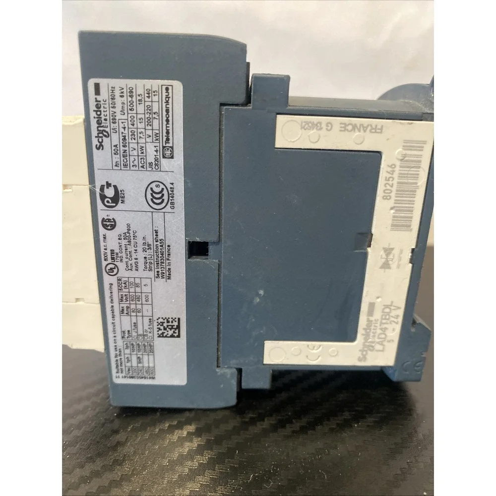 Telemecanique see photos