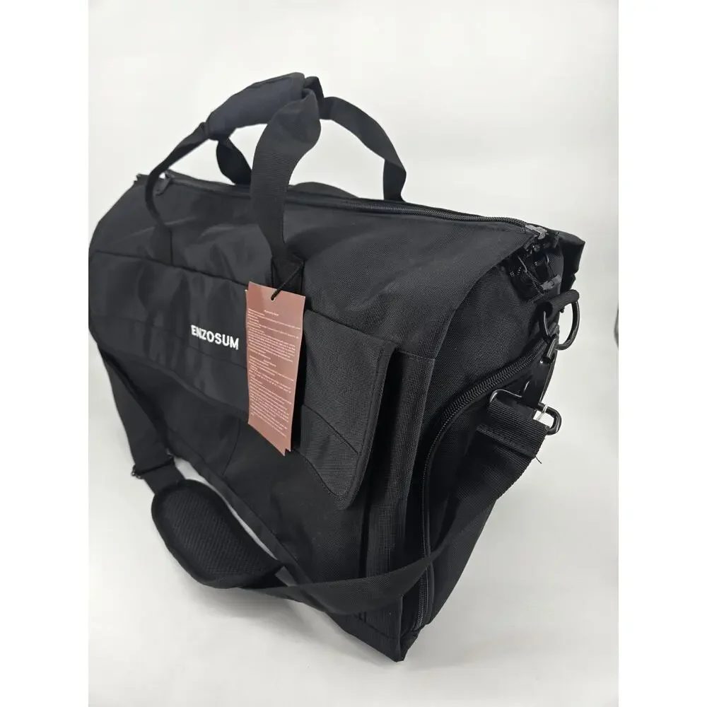 Enzosum black convertible