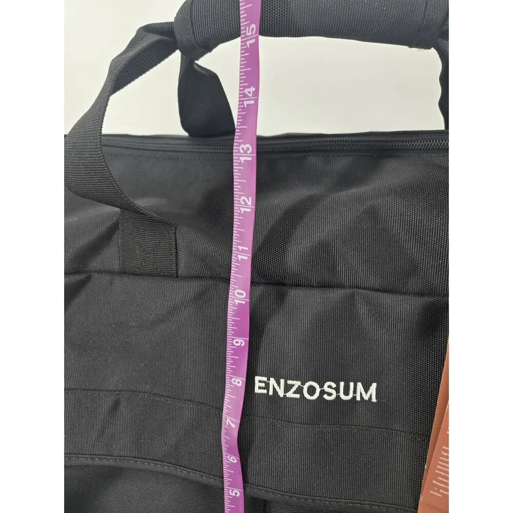 Enzosum black convertible