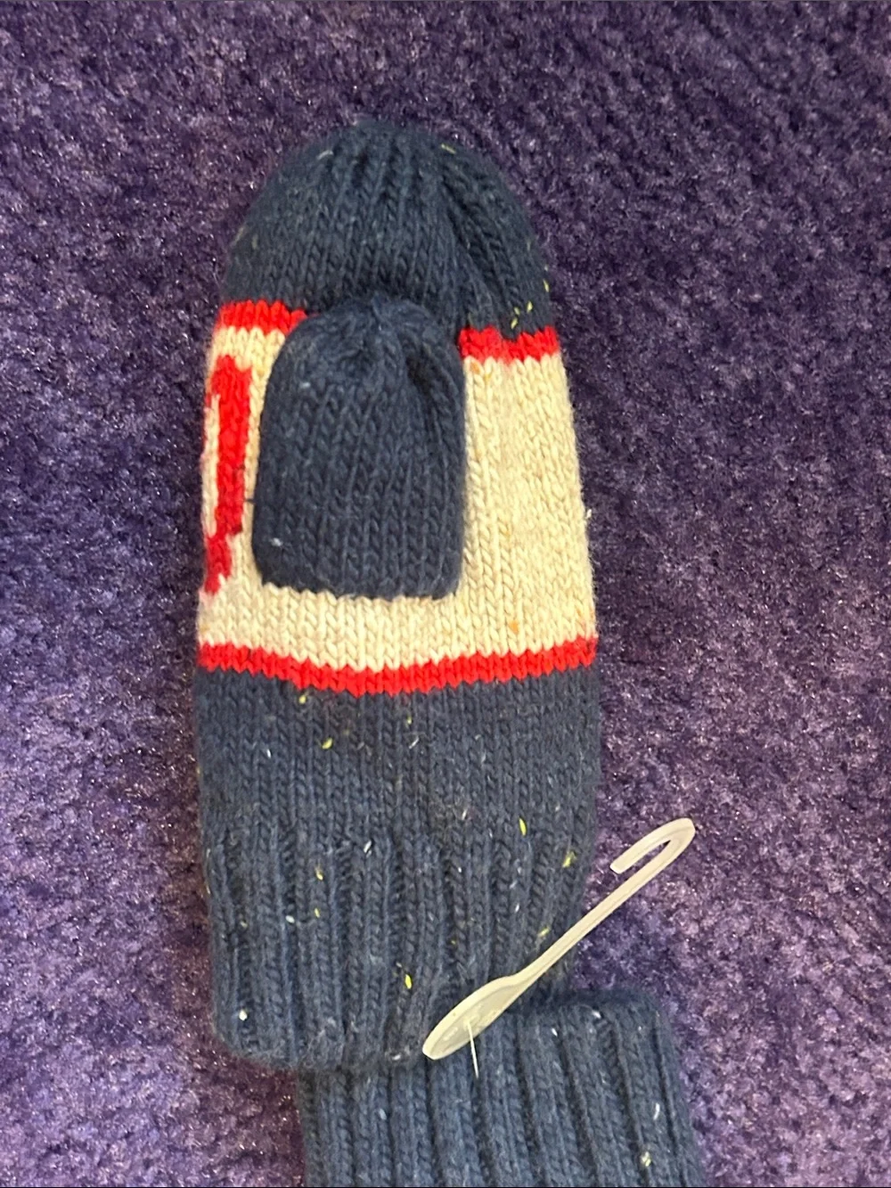 GAP baby mittens