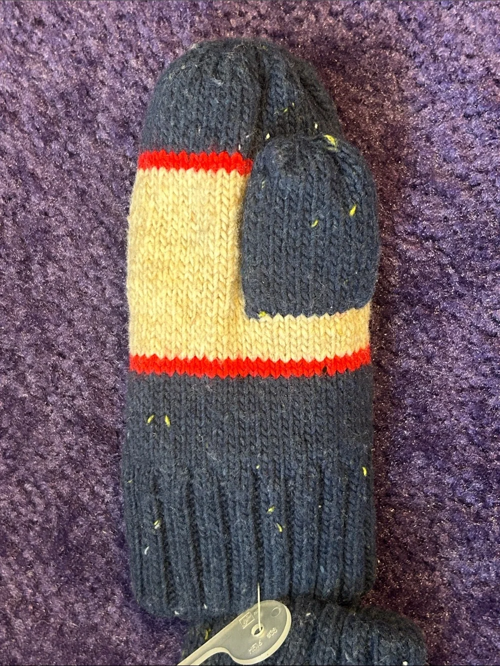 GAP baby mittens
