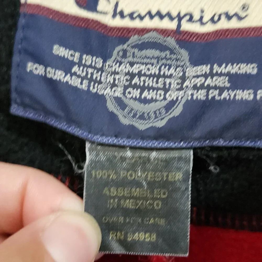 Champion vintage 90s