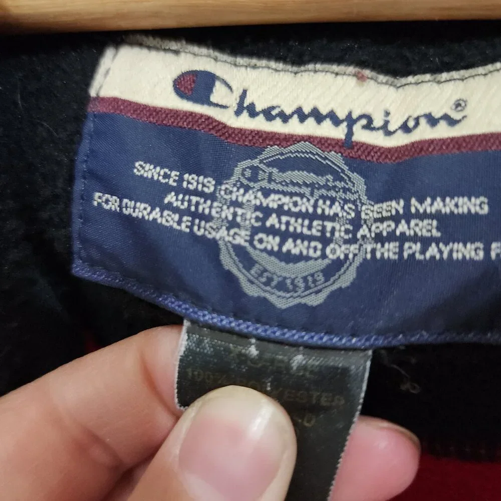 Champion vintage 90s