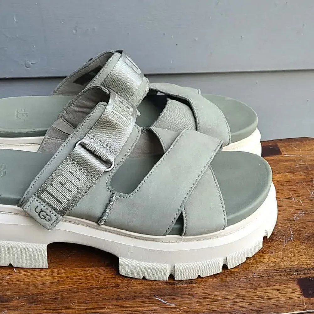 UGG these sandals