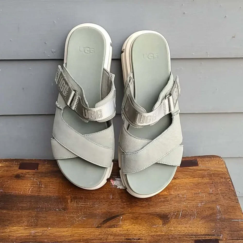 UGG these sandals