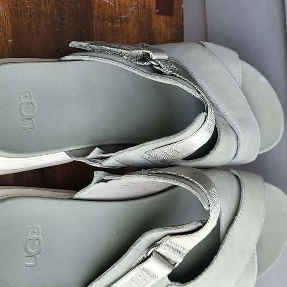 UGG these sandals