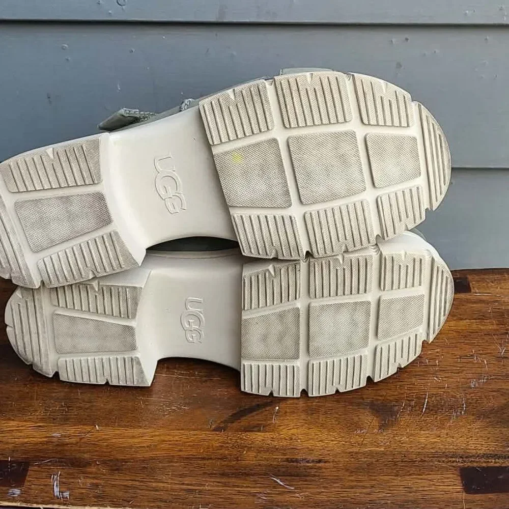 UGG these sandals