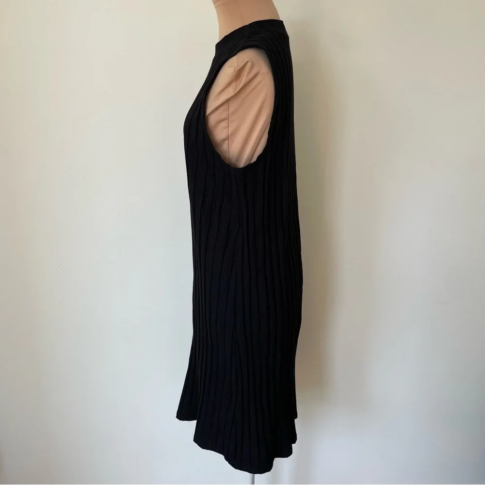 Eileen Fisher mock neck