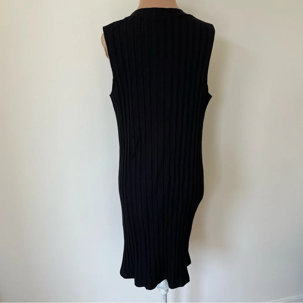 Eileen Fisher mock neck