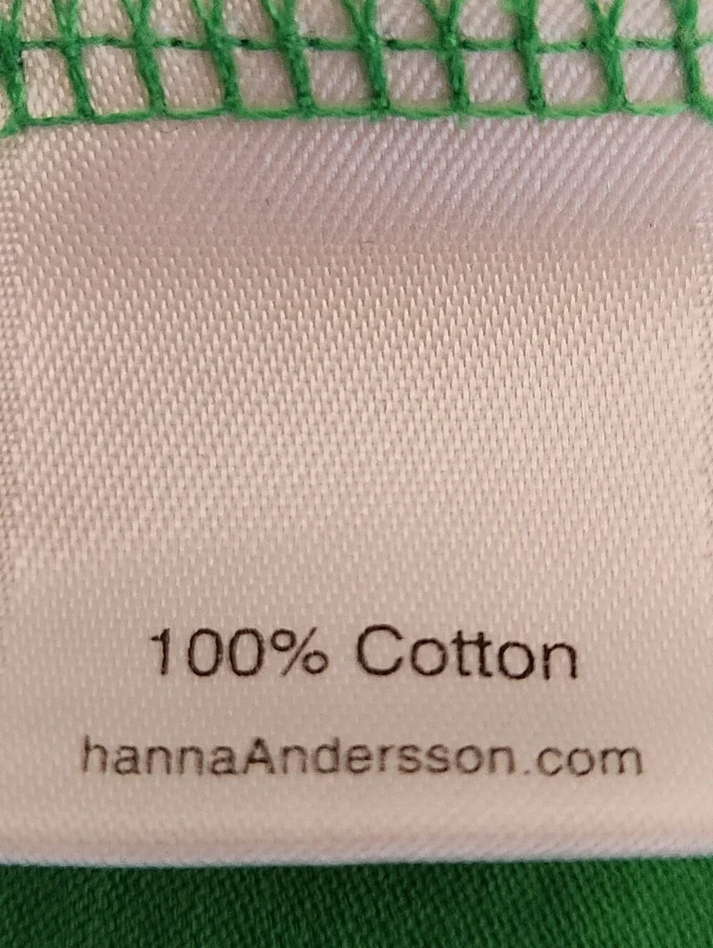 Hanna Andersson all aboard