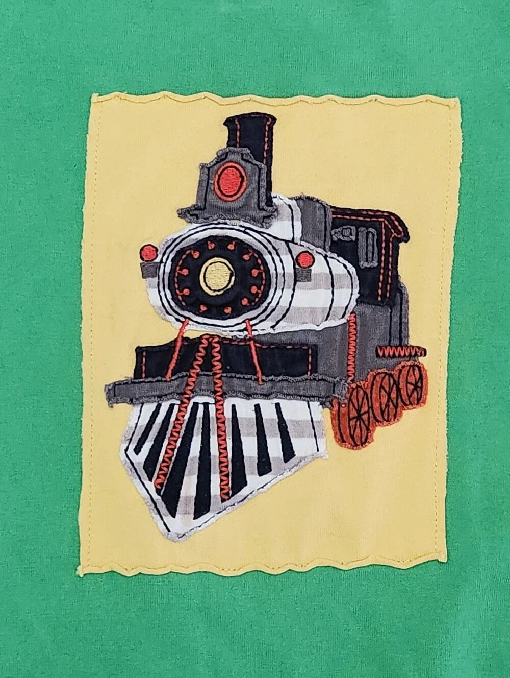Hanna Andersson all aboard