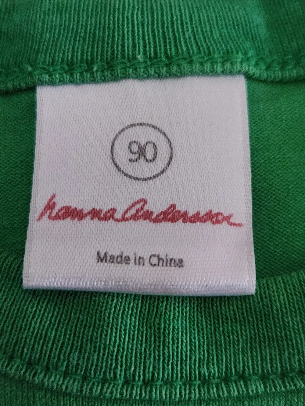 Hanna Andersson all aboard