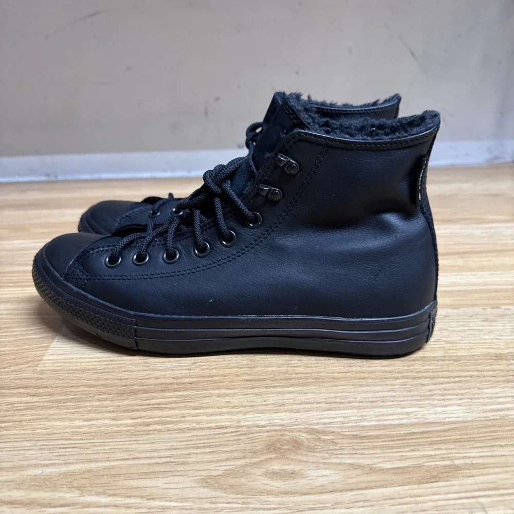 Converse Chuck Taylor Unisex Adults Winter Gore-Tex 165935C GTX Black