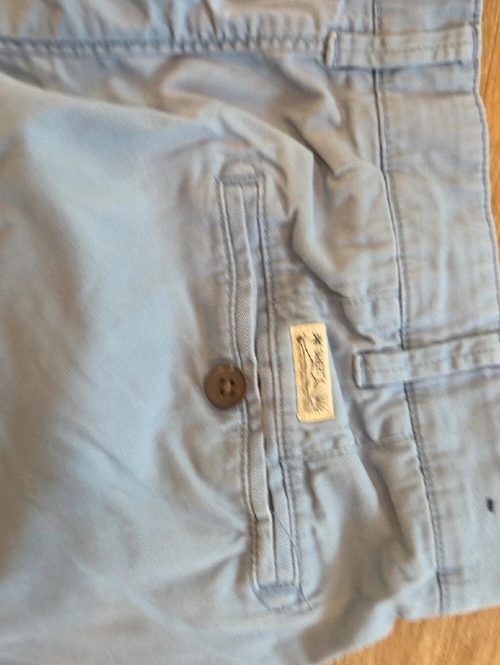 Faherty classic shorts