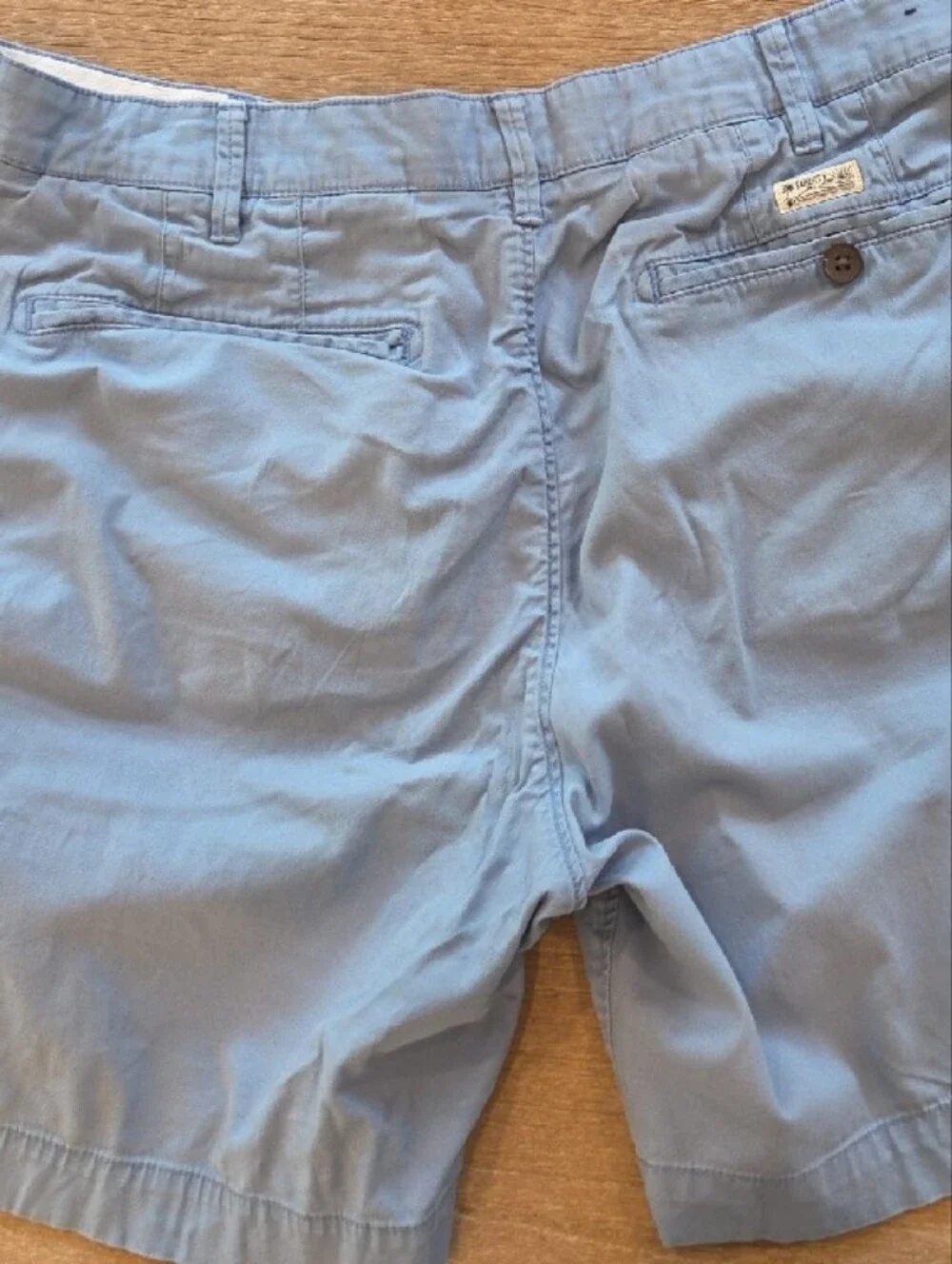 Faherty classic shorts