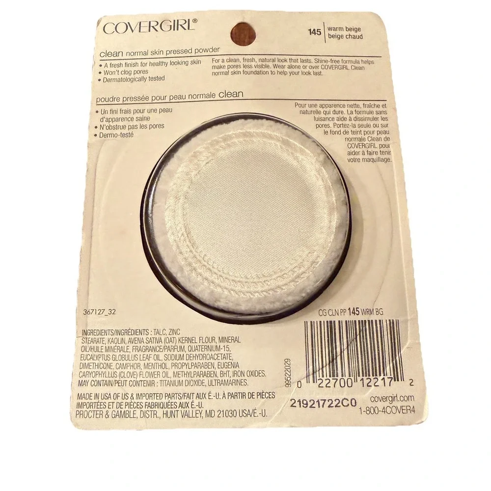 COVERGIRL clean 11 shade