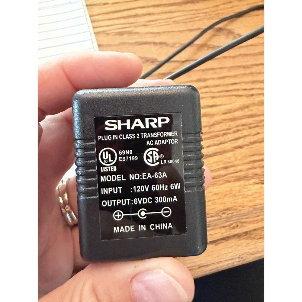Sharp brand calculator