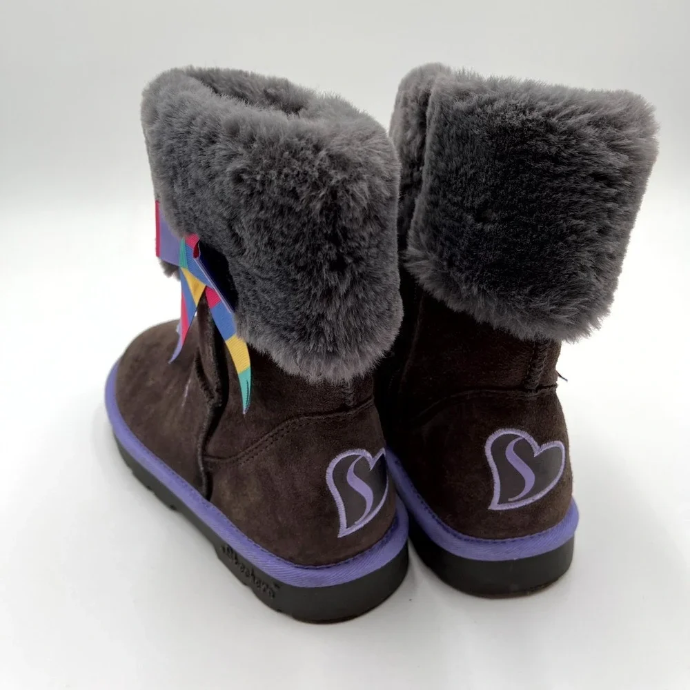Skechers winter ankle
