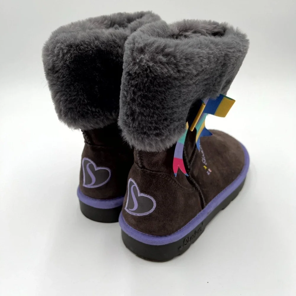 Skechers winter ankle