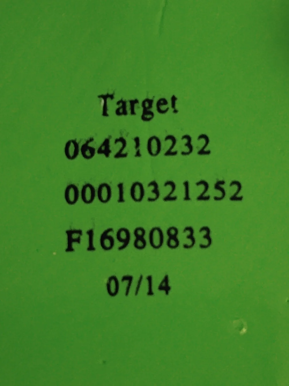 N/A