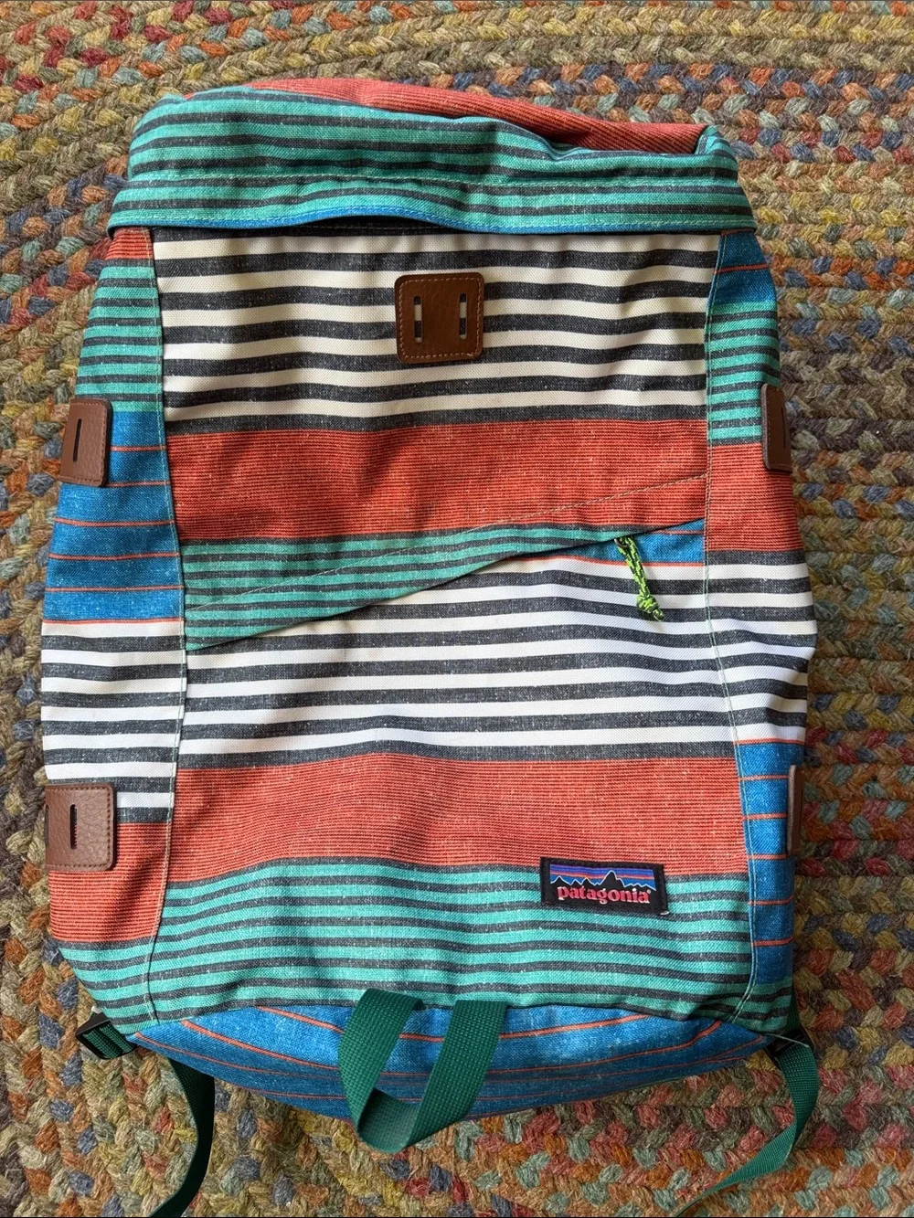 Patagonia recycled polyester