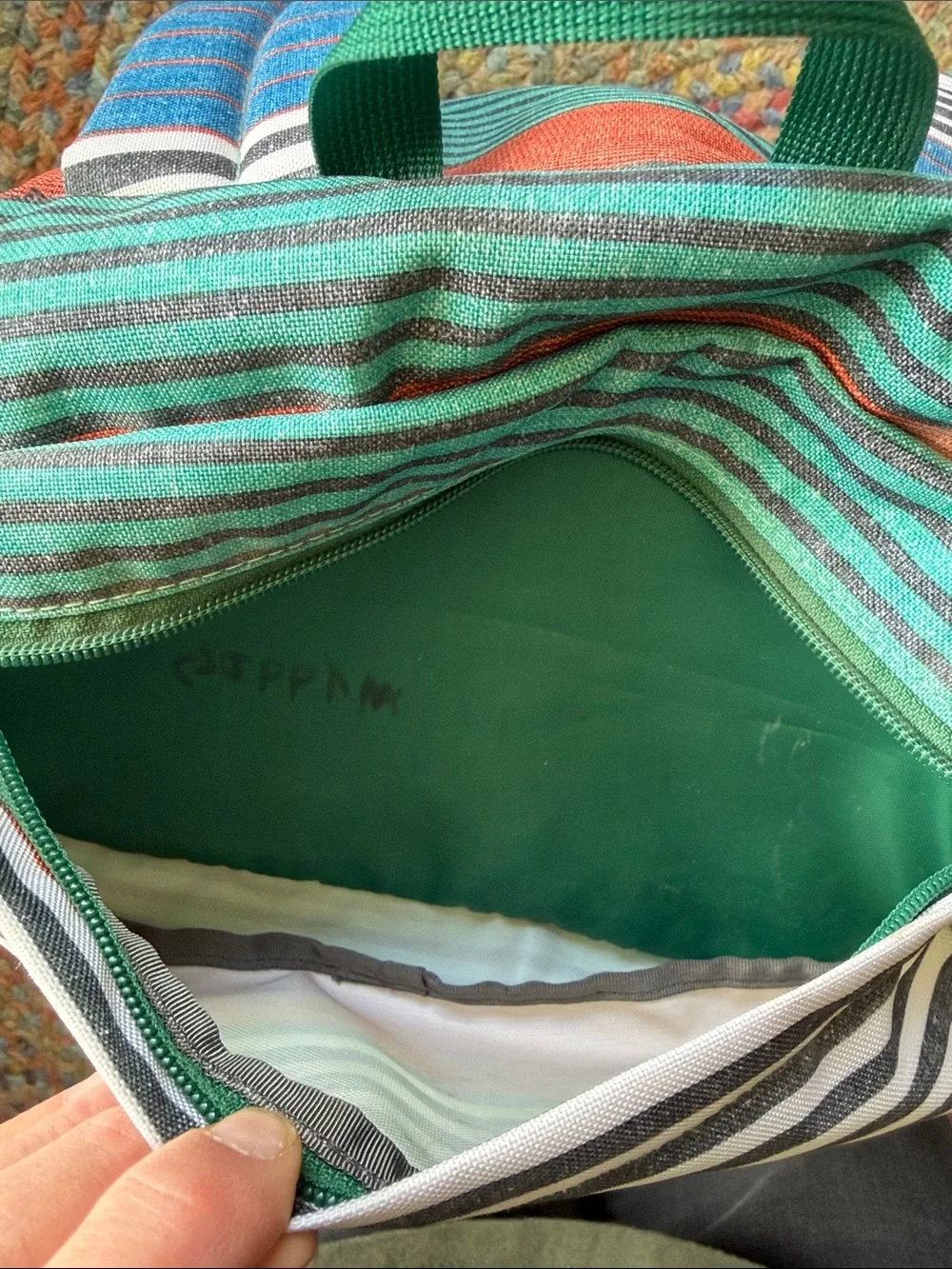 Patagonia recycled polyester