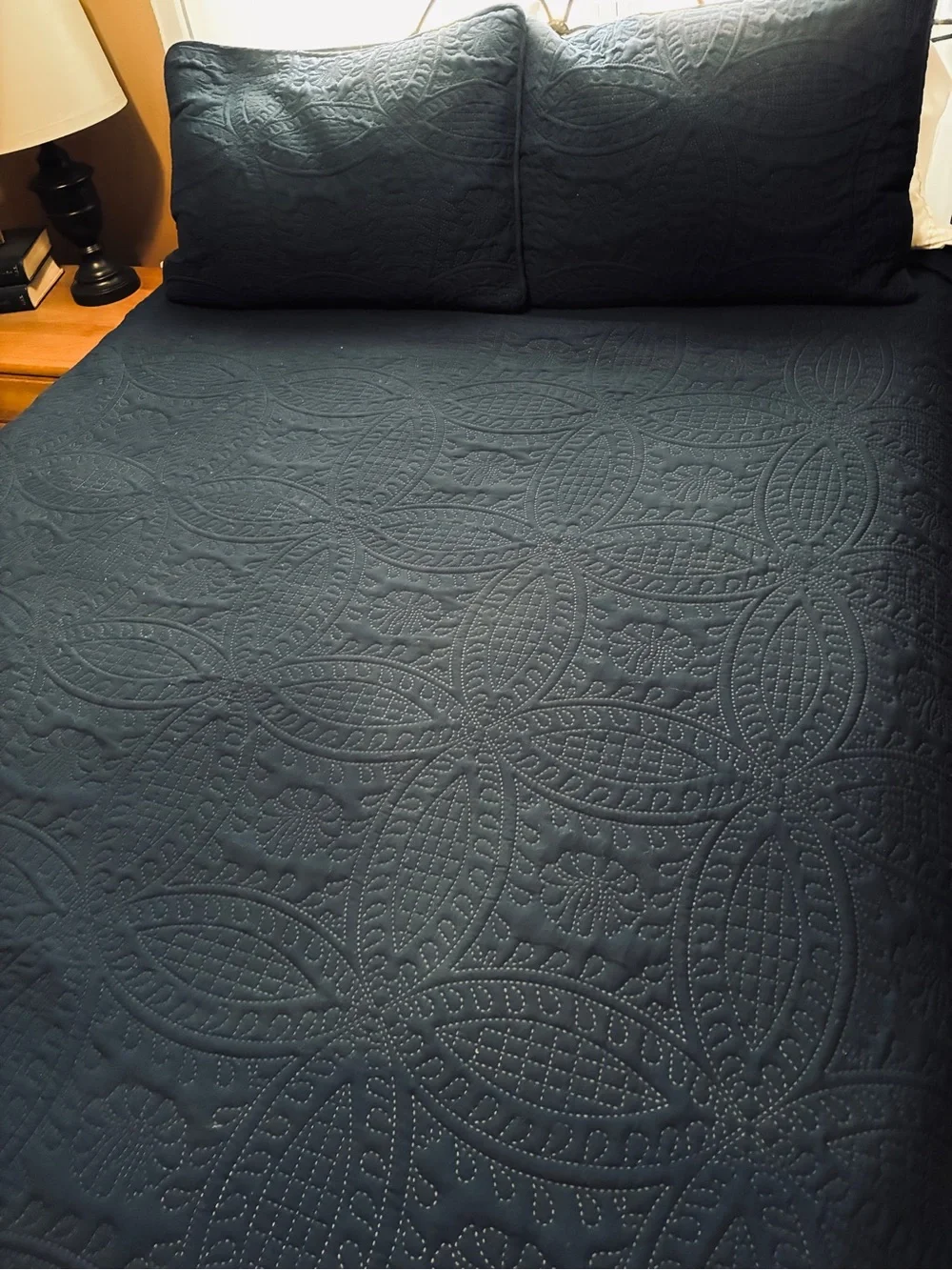 N/A soft navy
