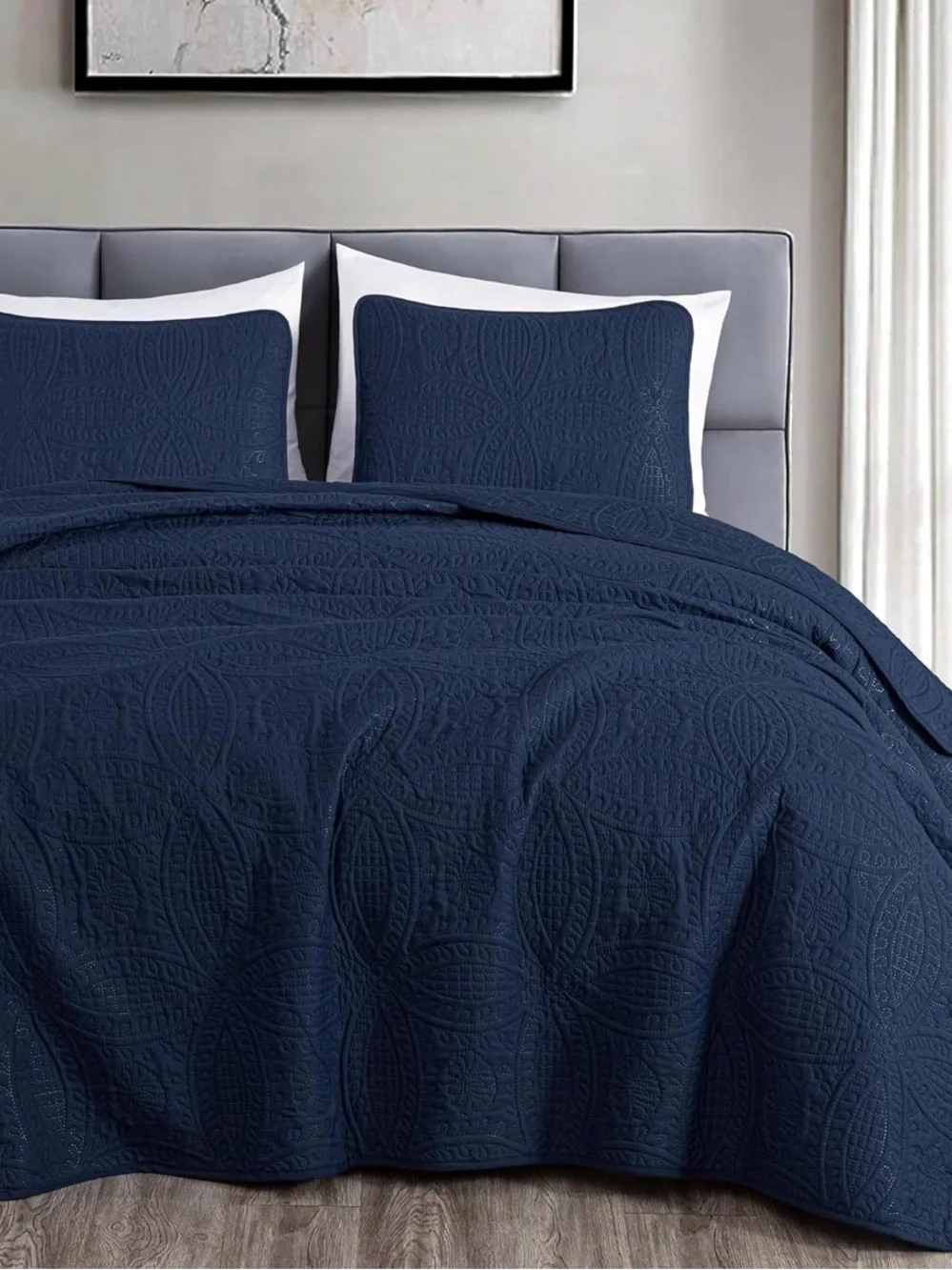 N/A soft navy