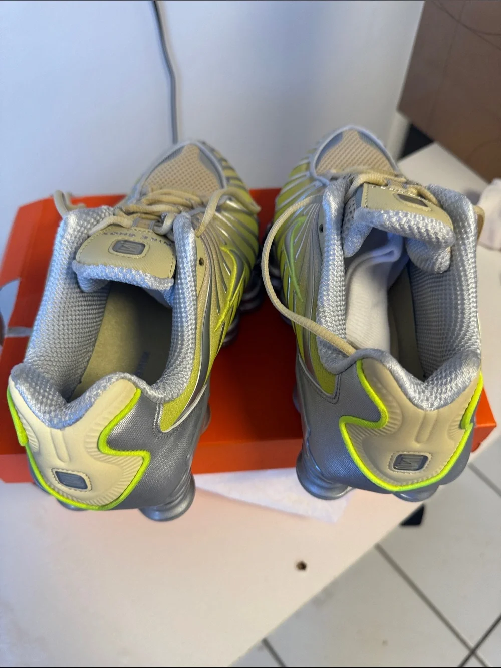 Nike lightweight breathable