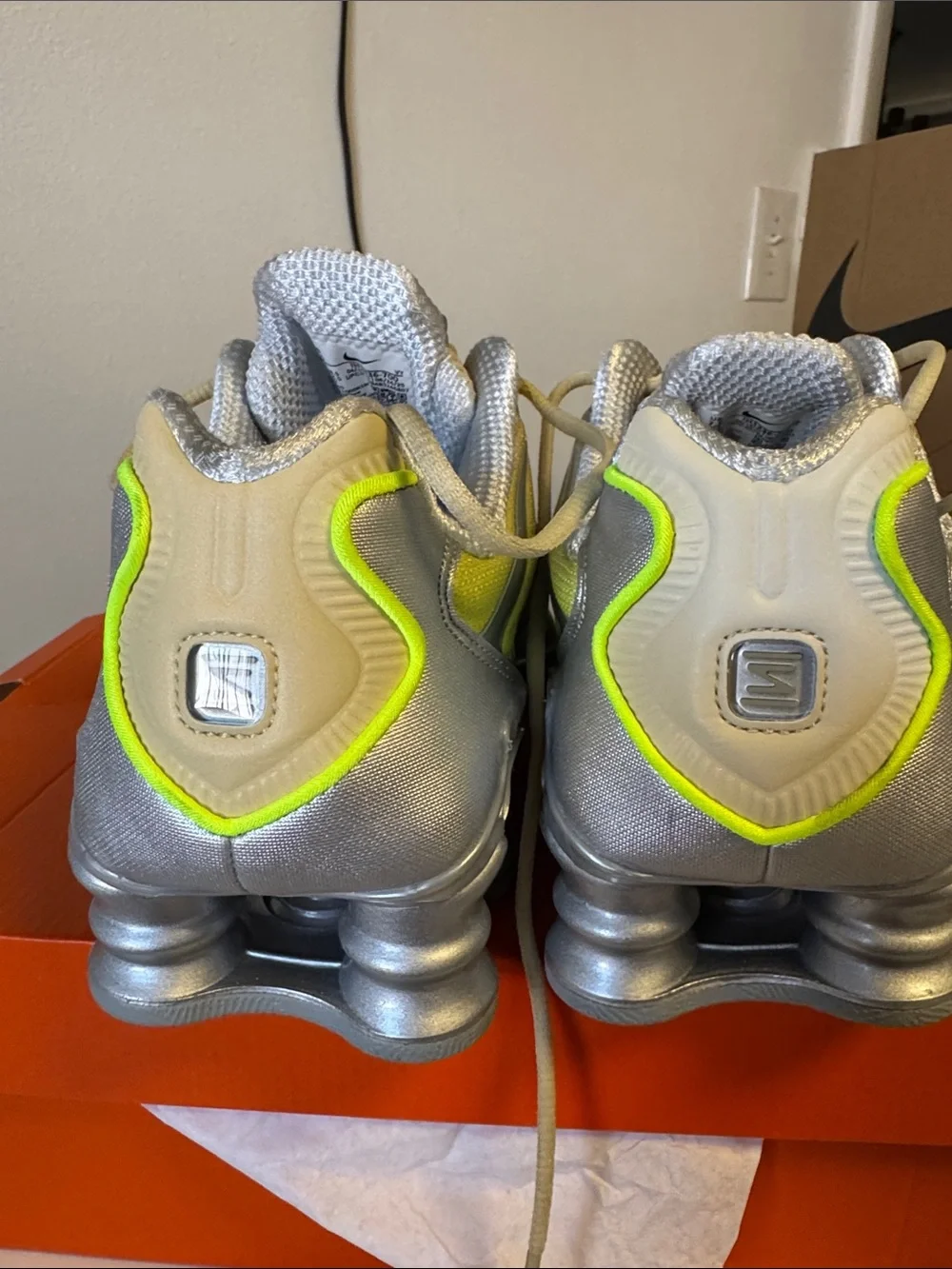 Nike lightweight breathable