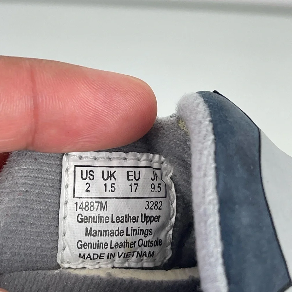Timberland infant crib