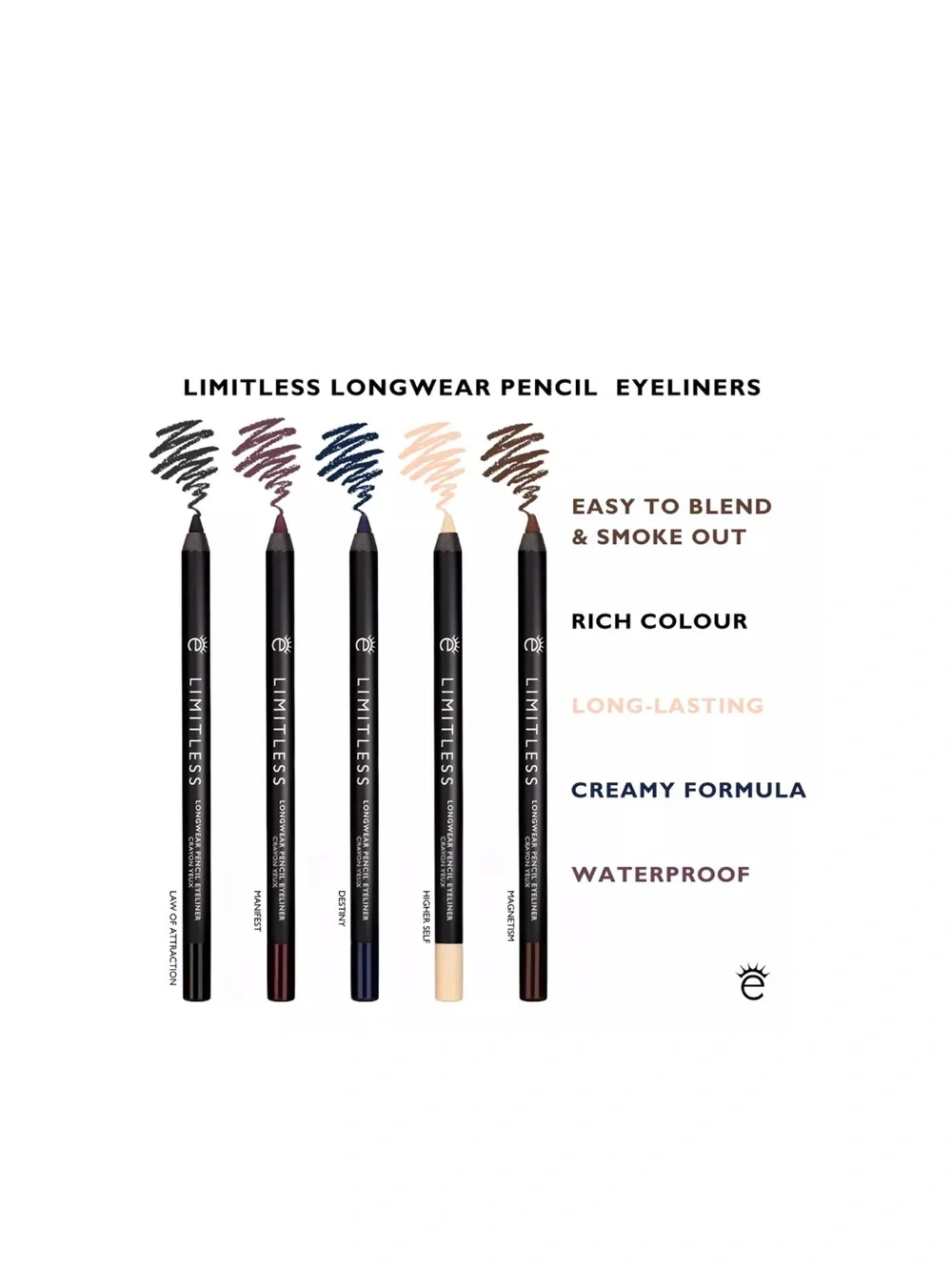 Eyeko set creamy