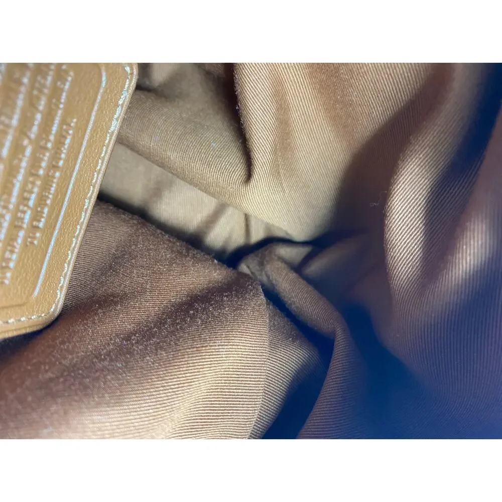 Coach good preloved