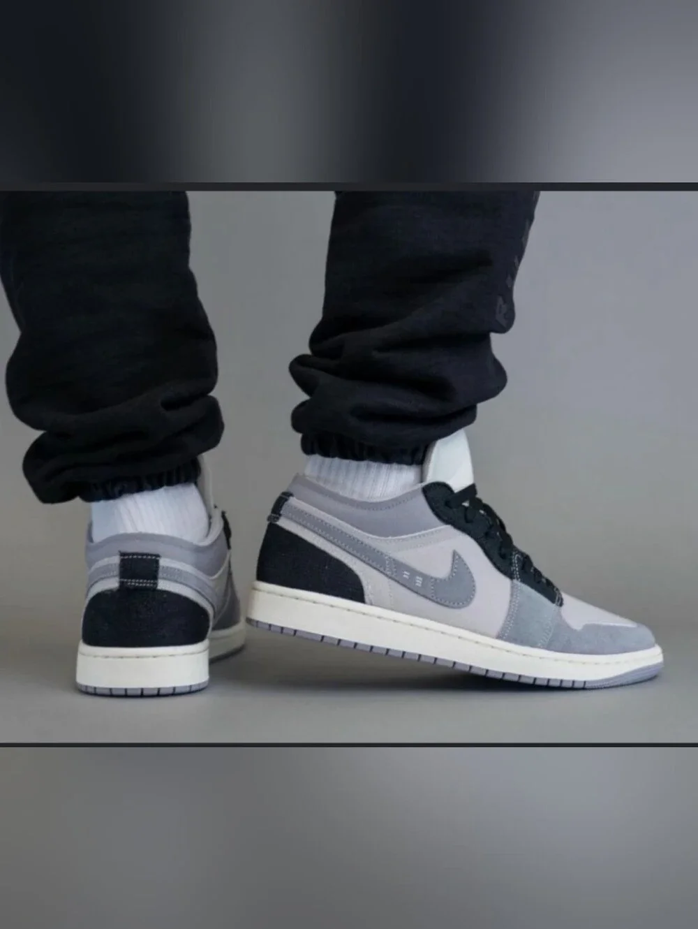 Nike stylish low