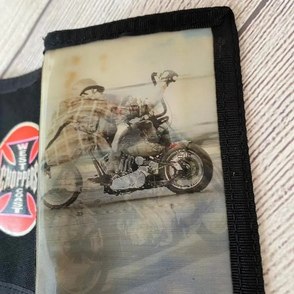 West Coast Choppers vintage west