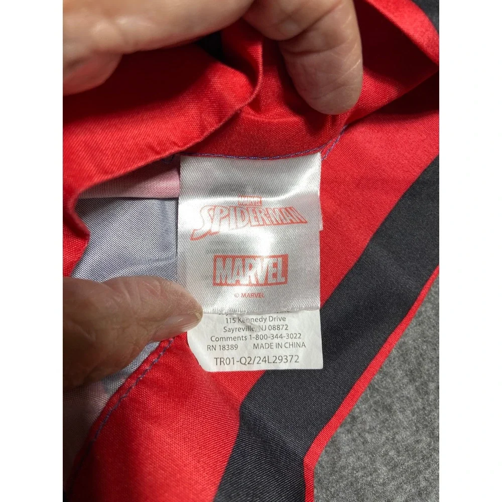 Marvel pillowcase distinct fabric