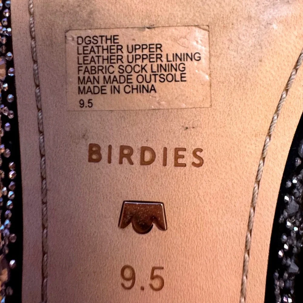 Birdies swan pointed