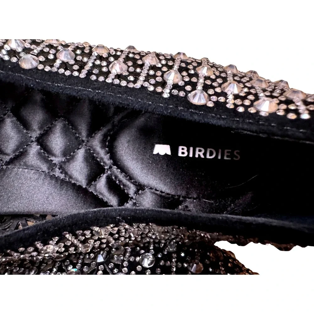 Birdies swan pointed
