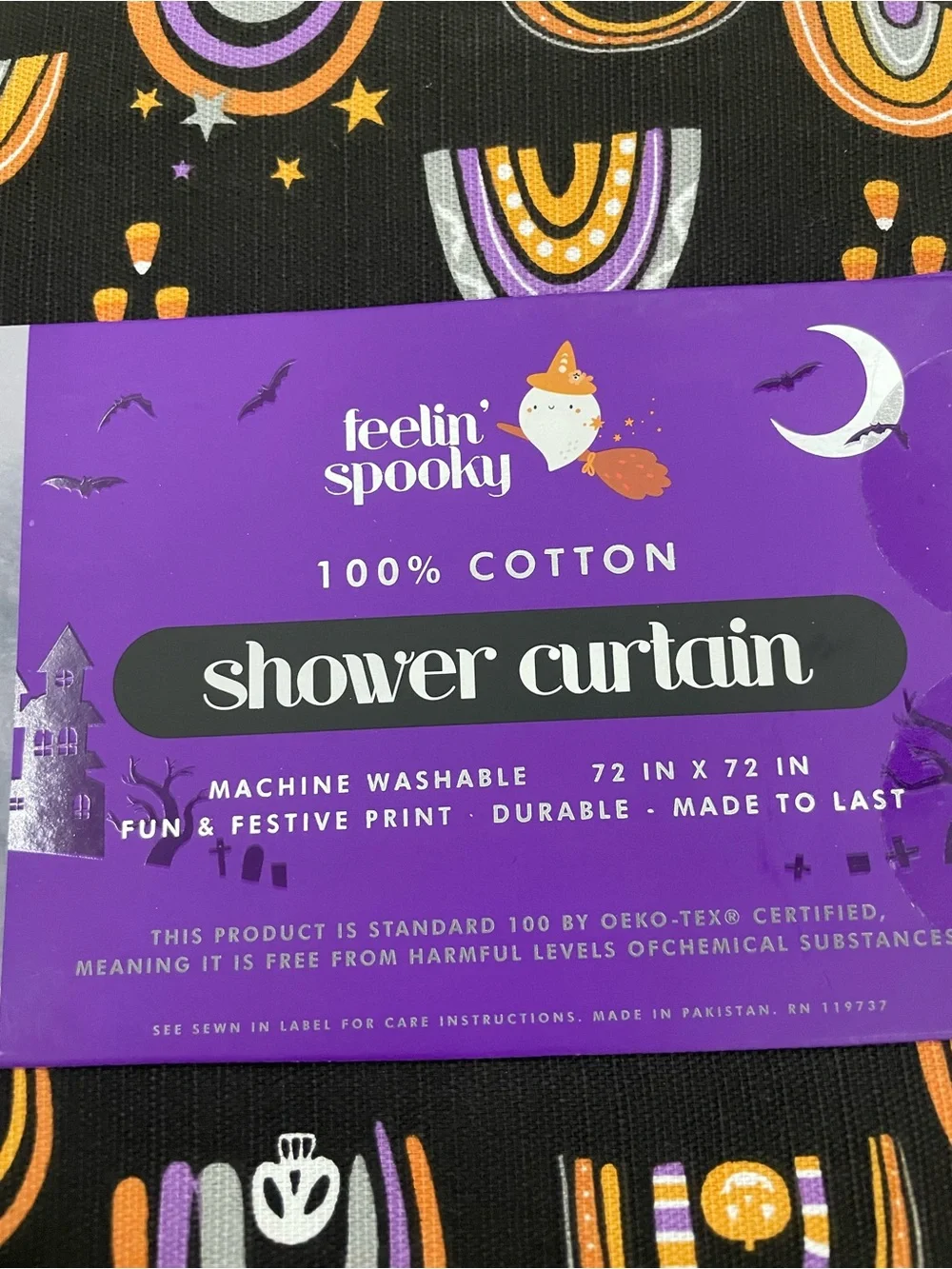 N/A feelin spooky