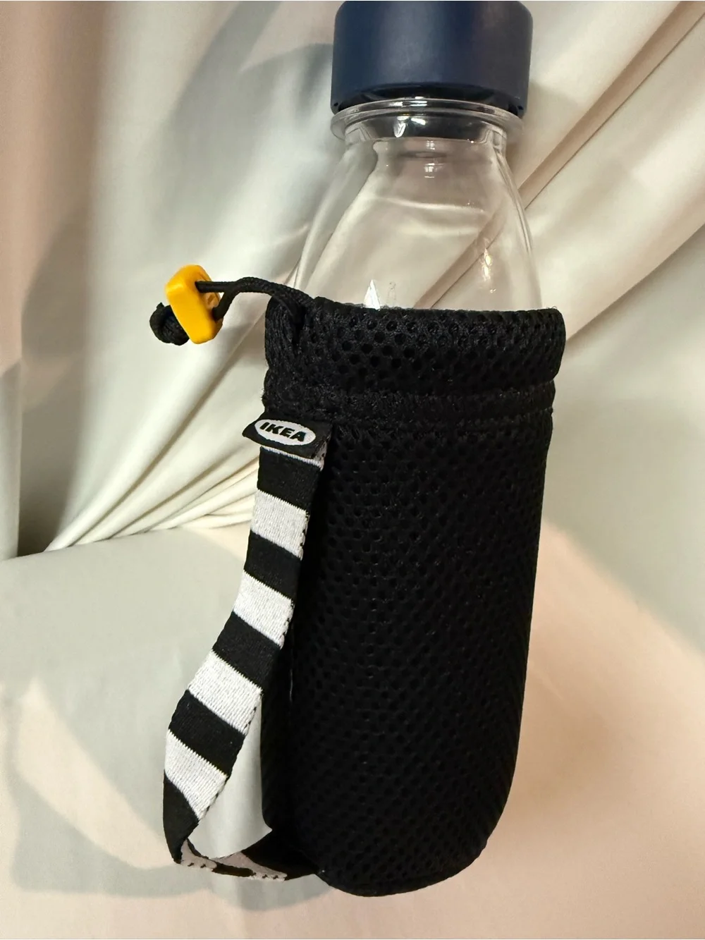 IKEA clear reusable