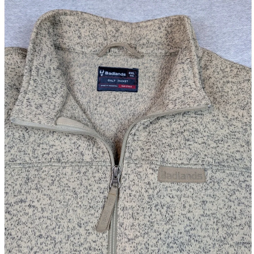 Badlands galt jacket
