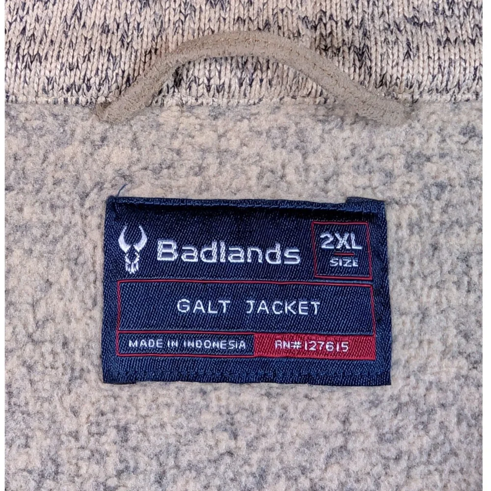 Badlands galt jacket