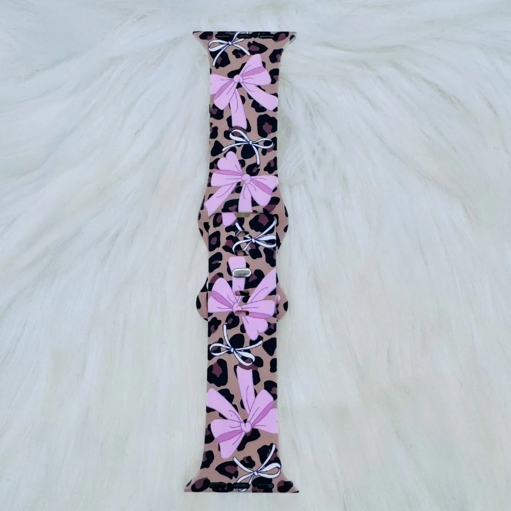 N/A pink bows