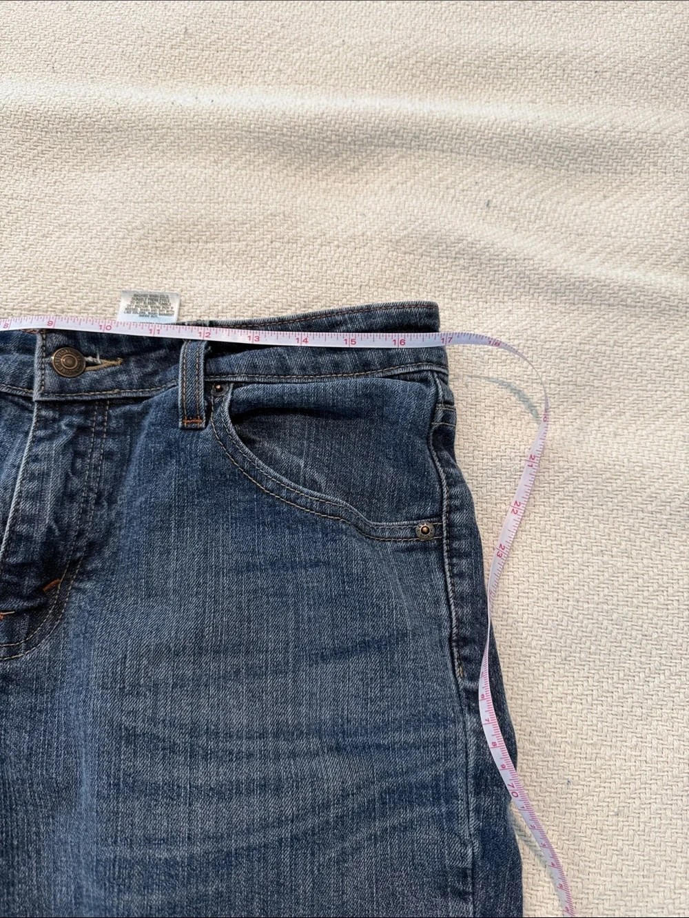 Levis dark blue