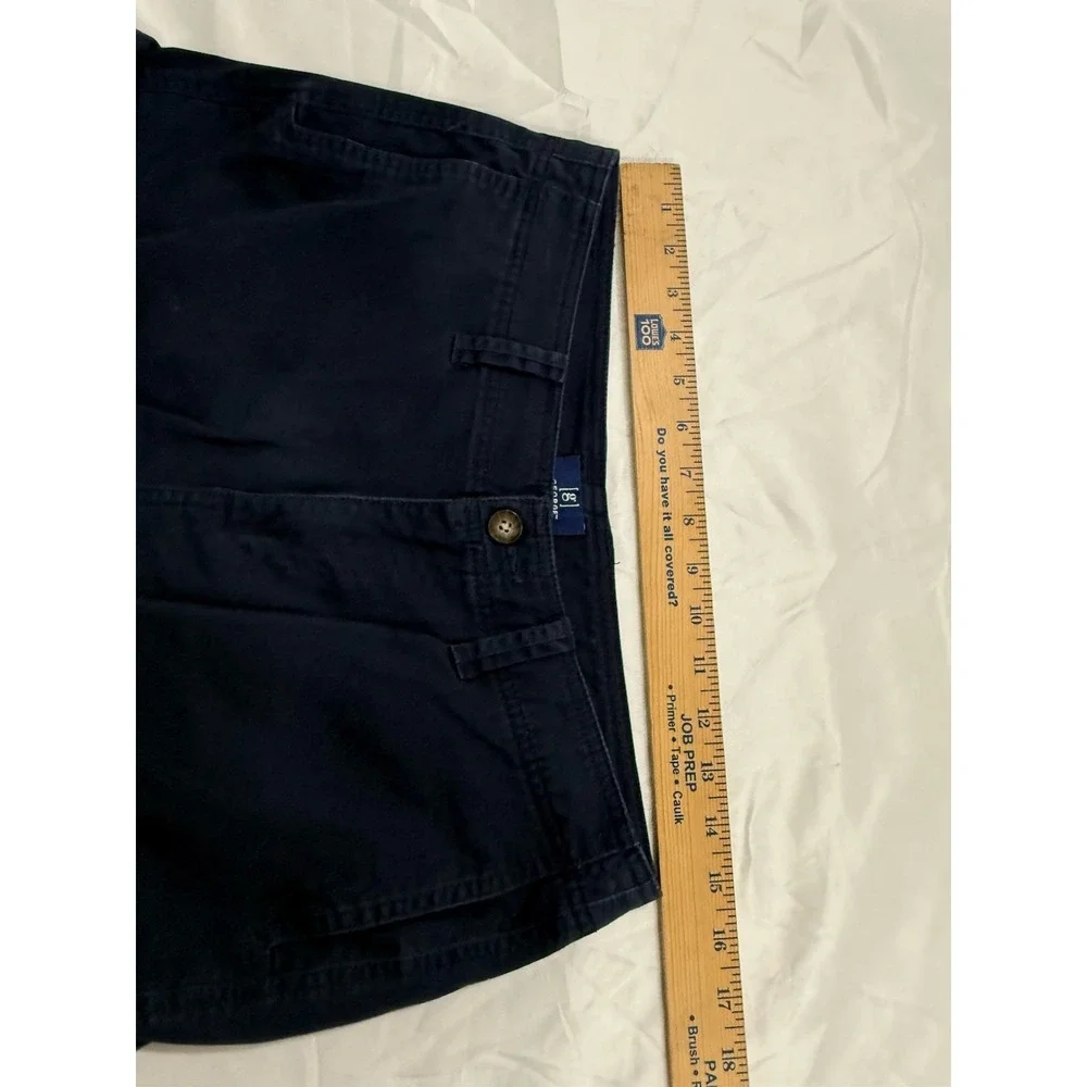 George men blue