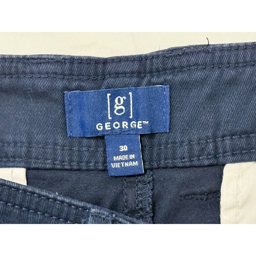 George men blue