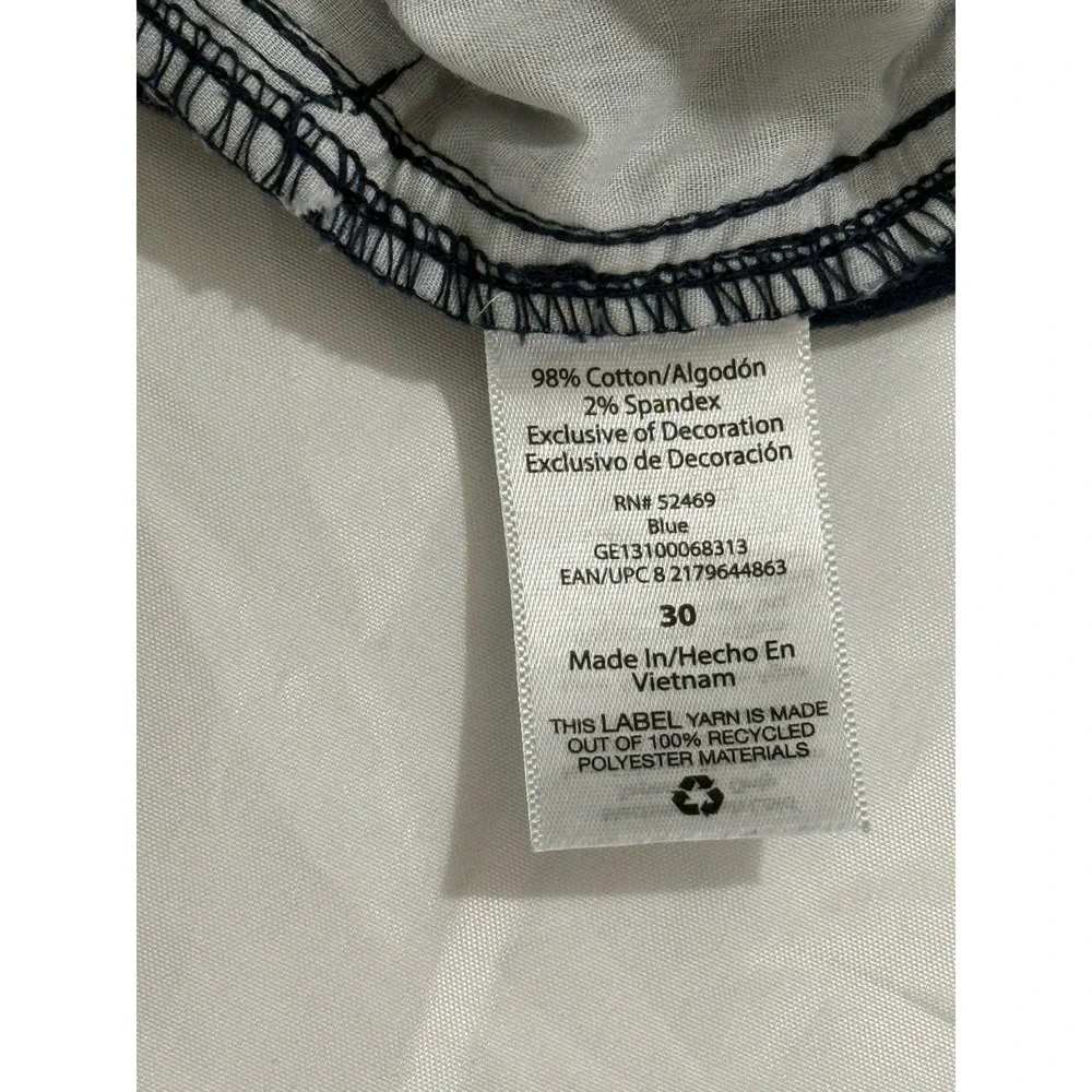 George men blue