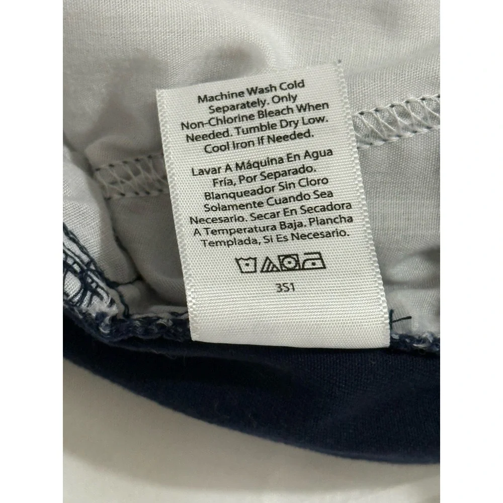 George men blue